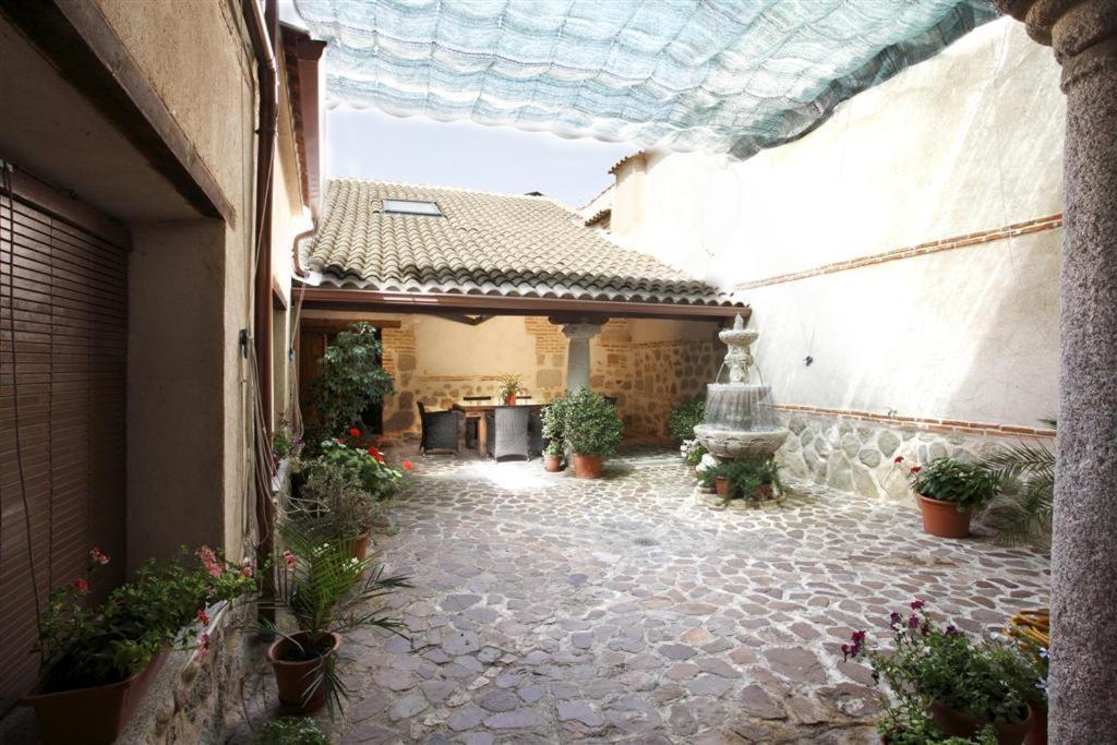 Casa Rural La Bodega Sonseca Exterior photo
